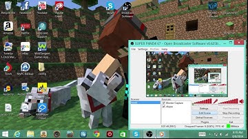 obs and skype tutorial 1