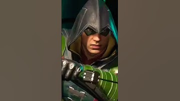 INJUSTICE 2 LEGENDARY EDITION : ROBIN VS THE FLASH INTRO . #injustice2legendaryedition #injustice2