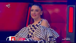 Murat Boz Ile Yarışmacıdan Düet “Ben Bu Sese Vokal Yaparım” O Ses Türkiye Resimi