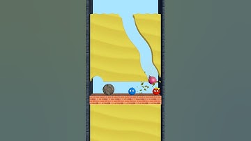 Lucky Balls Brain Teasers lvl 41 #brainteasers #luckyballs #puzzlegame #luckyways #shortfeed