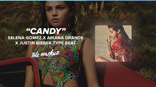 [SOLD] Selena Gomez x Justin Bieber Type Beat " Candy " | Pop Type Beat 2020