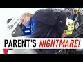 Parent's Worst Nightmare: DUI School Bus Driver! #bodycam
