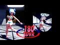 [MME配布][180 VR 3D MMD]夏ミクがRay-MMDでClassic／MKTO
