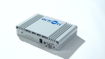 Pico fiber optic repeater