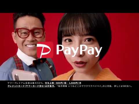 山之内 すず paypay