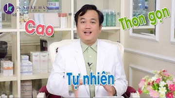 [Bác sĩ Trí] Trước khi quyết định Nâng Mũi Cấu Trúc, nhất định phải xem video này