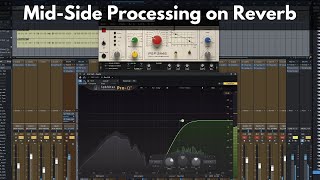 Mid-Side Processing on Reverb