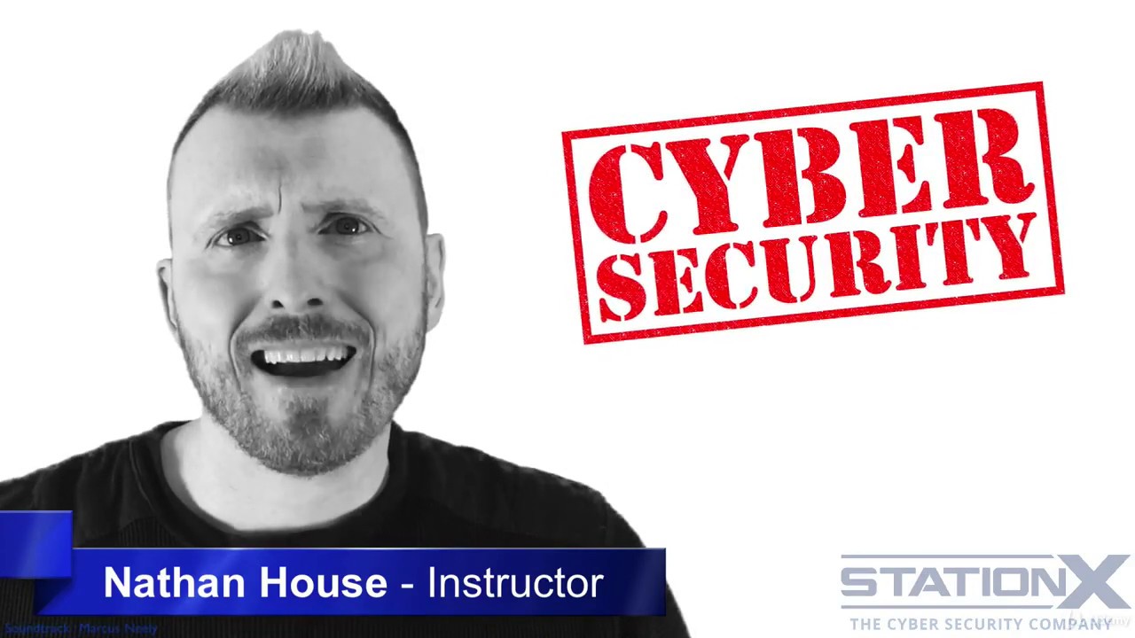 Cyber Security || 1. Welcome and Introduction to the Instructor - YouTube