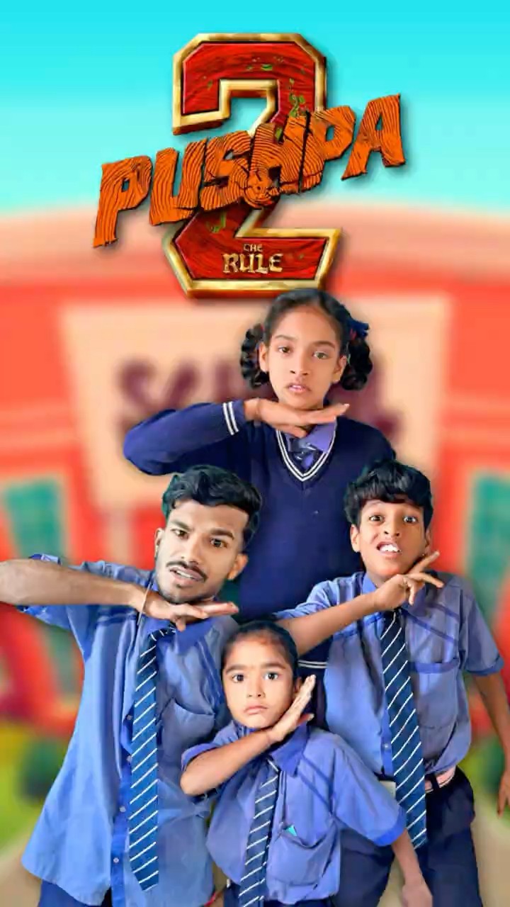 Pushpa ka virus ? #Pushpa #srindori #pushpa2 #comedy #doli #funnyshorts