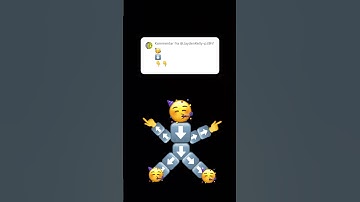 Make a character with ur last 4 emojis but with comments? #fyp #viral #emoji #shorts