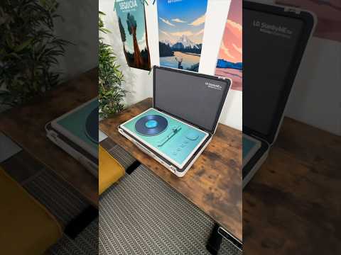 The Portable TV