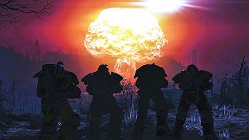 FALLOUT 76 - Intro to Nukes Gameplay Trailer | The Power of the Atom (2018)