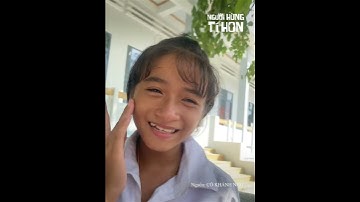 Mong em cố gắng đến trường học tập, không phục lòng cô giáo | Người Hùng Tí Hon #hanhtinhtihon