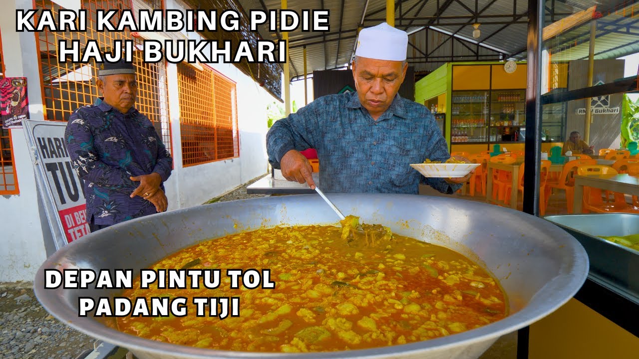Kari Kambing Khas Pidie dengan RASA OTENTIK yang Tak Tertandingi