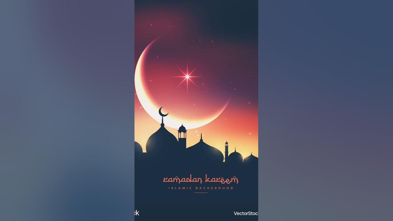 youtube happy ramadan