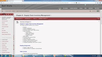 Chapter 9 Inventory Management Introduction