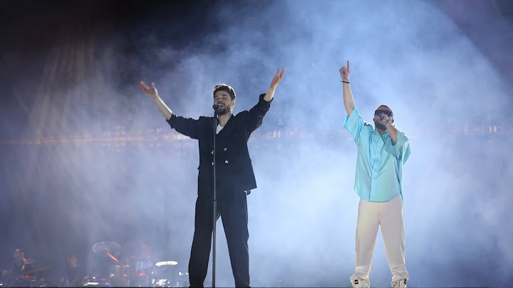 Alban Skenderaj ft. Lyrical Son - Ndalma (MOTIV, Air Albania Stadium)