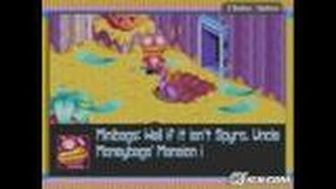 Spyro the Dragon: Attack of the Rhynocs Game Boy