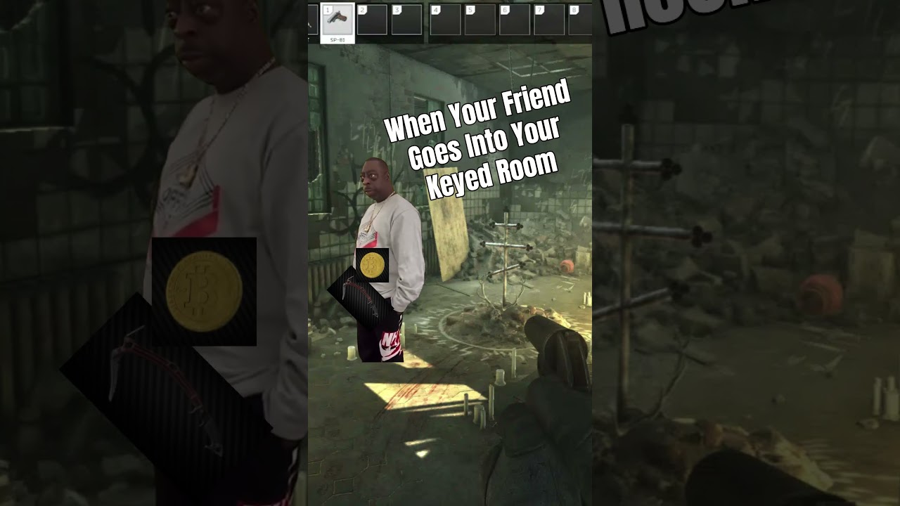 Send This to Your Loot Stealing Teammates in  