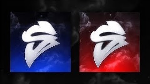 How To Make Cool 3D Logo/Profile Picture On Android (Ps Touch) SpeedArt