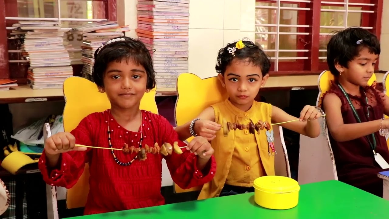 Brown Colour Dress Up Day