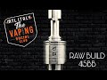 RAW BUILD - 415 BB RBA MTL by FOUR ONE FIVE MOD