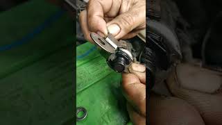 automatic transmission solenoid test