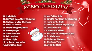Classic Christmas Songs Playlist 🎅🏼 Best Christmas Music Mix 🎄 Top Christmas Songs Playlist