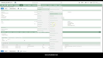 Learn to Change a NetSuite Entity