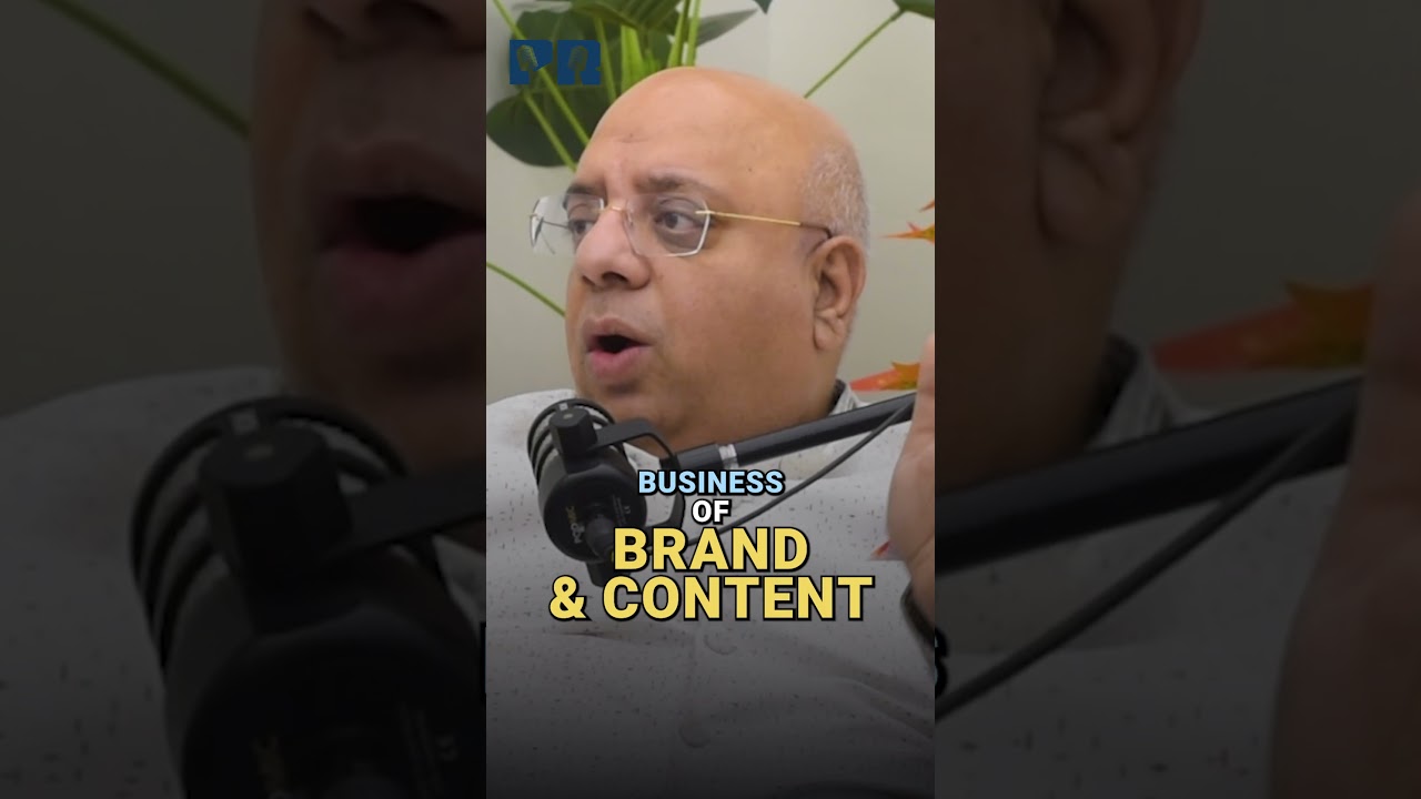 Navigating the Future: Print and Radio in the Digital Era | Insights from Dr. Anurag Batra