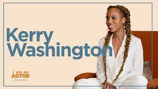 Kerry Washington: Building Character Through Voice, Movement And Research