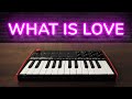 Haddaway  what is love  akai mpk mini mk3 cover