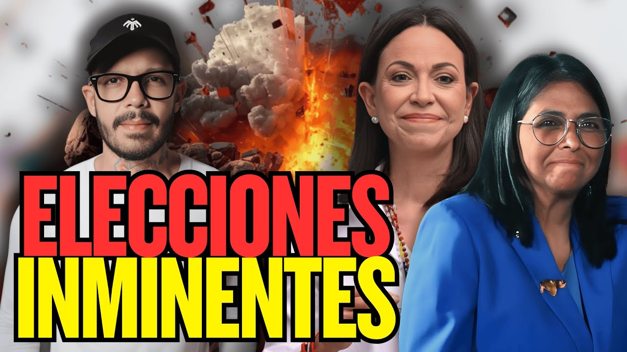 🔴 VENEZUELA HOY | DEL ESTADIO A LAS CALLES EL RECHAZO CRECE: ELECCIONES INMINENTES