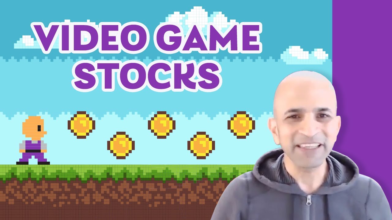 Invest in Video Game Stocks Today — 3 Reasons Why YouTube