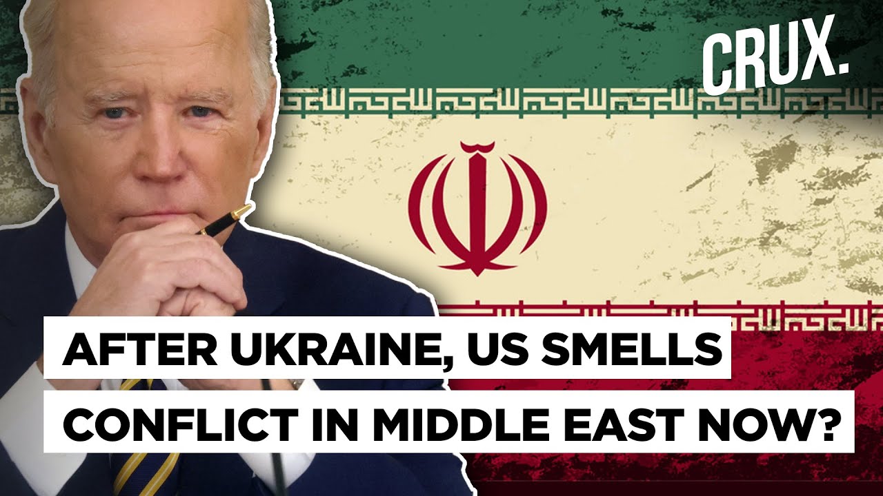 US Middle East War Drill Shows Iran, Russia, China Tango Is Biden’s Next Big Challenge After Ukraine