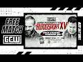 GCW - [FREE MATCH] Fuminori Abe vs Erick Stevens | #LONGLIVEGCW