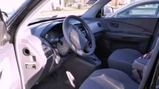 Used 2005 Hyundai Tucson Marshall Va