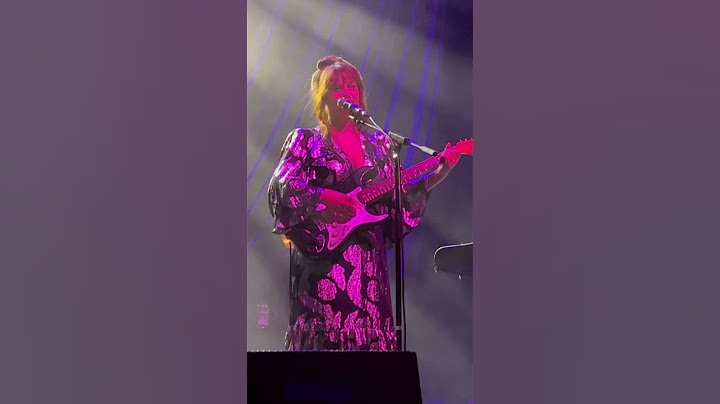 Lover's Eye Live version - Live performance video thumbnail