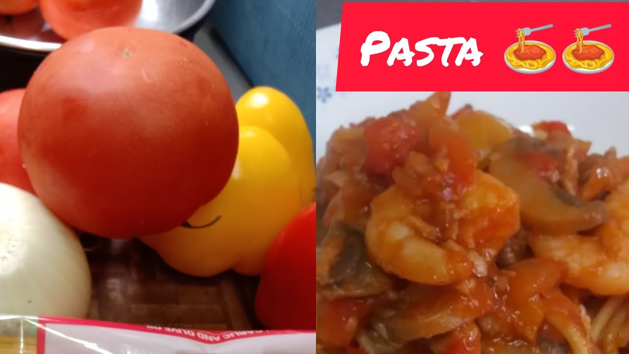 spaghetti sauce pasta YouTube