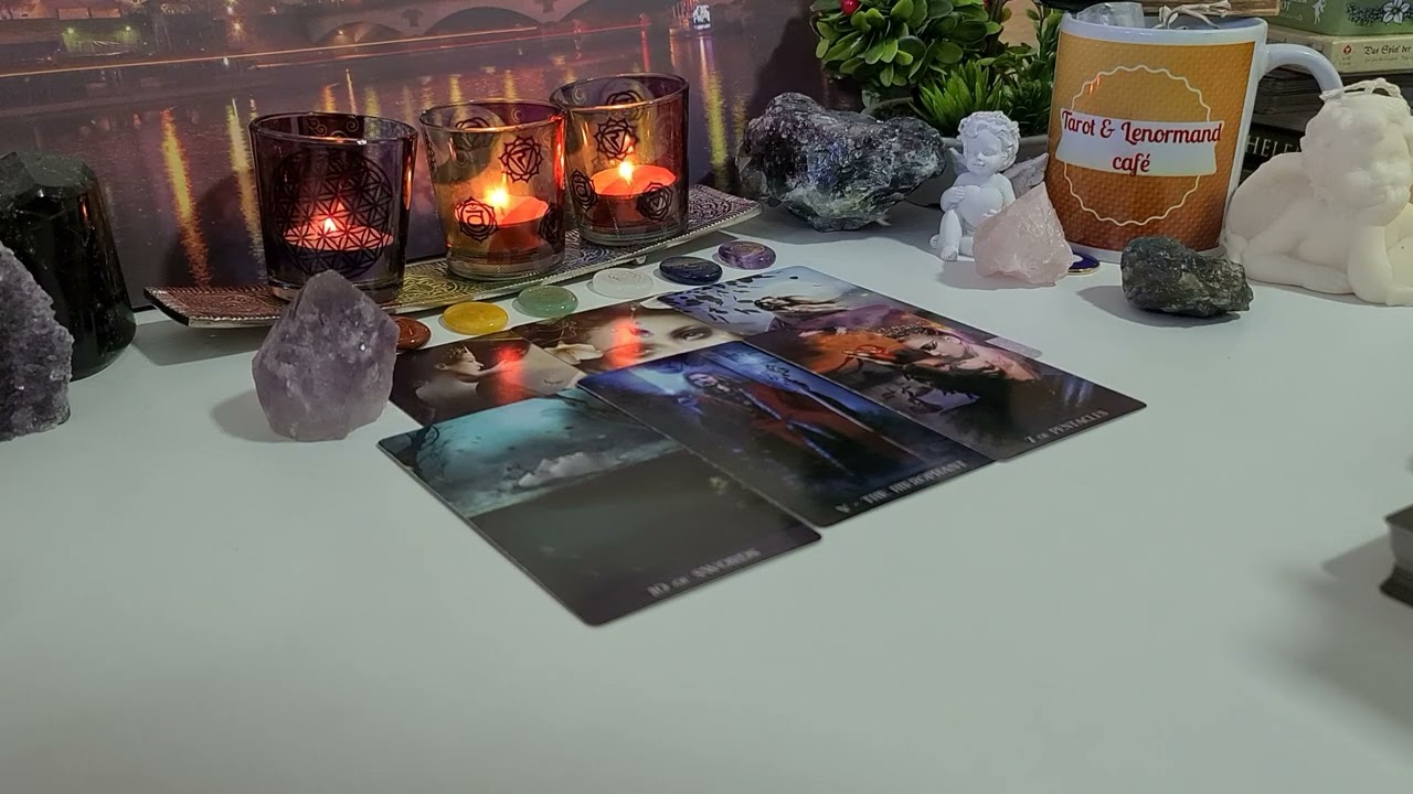 STA MISLI O VAMA?! DIREKTNO! +Sutrasnji dan 🍀💌