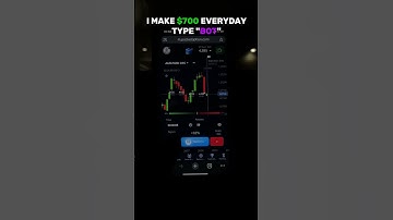 🚀 Pocket Option AI Trading Bot 2025 - 95% Win Rate #pocketoption #ai #bot