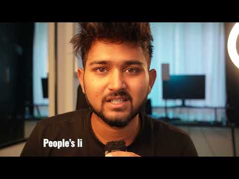 Assignment 5 | Tharun Speaks | Editing Cohort 16.0