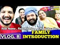 Vlog8 family introduction  mr mrs devgan