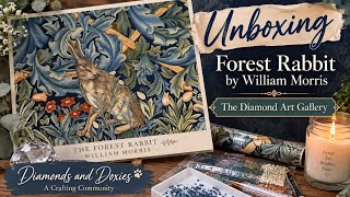 Unboxing The Diamond Art Gallery! Plus a Bonus!