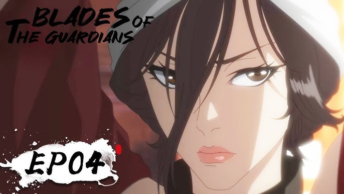 Anime:Blades of the Guardians (2023) KeyAnimators:ArtistUnknown  Studio:Colored Pencil Animation Ep:2 #bladeoftheguardians #ONA…