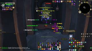 Forgotten Arcane Tome for enchanting gives you 3 knowledge points! Coords 38.59 in the Azure Span!