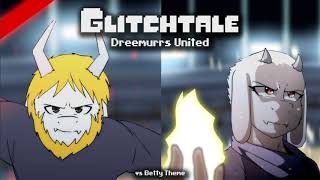 Video thumbnail of "Glitchtale OST - Dreemurrs United [vs Betty Theme]"