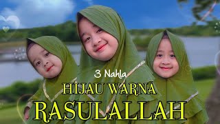 Hijau Warna - 3 Nahla