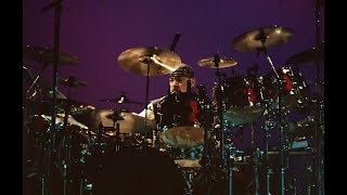 Neil Peart - &quot;The Rhythm Method&quot; (Enhanced HD Version) Drum Solo Live in Toronto, 1997
