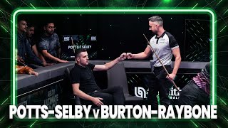 Selby & Potts v Burton & Raybone | Pairs Cup 2022